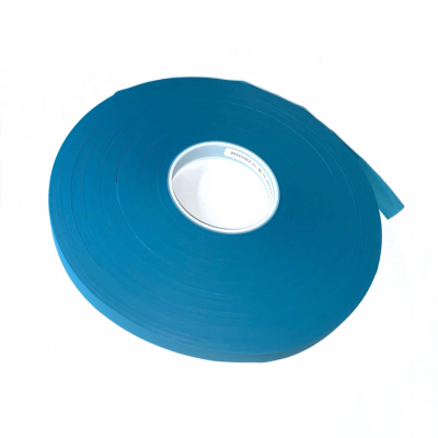 Лента для герметизации швов (0,1мм*20мм) 200м синяя