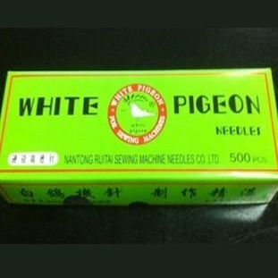 Игла White Pigeon DBx1 № 110/18