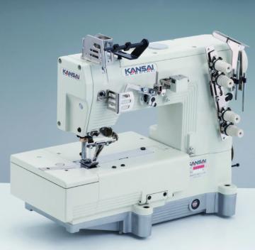Промышленная швейная машина Kansai Special NL-5802GL 1/4"(6.4мм)
