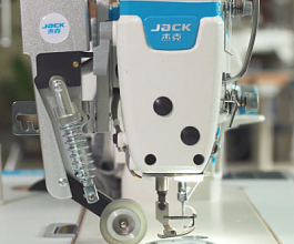 Промышленная швейная машина Jack A6F-EН-PK