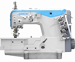 Промышленная швейная машина Jack W4-D-01/02/03/08 (5,6 мм)